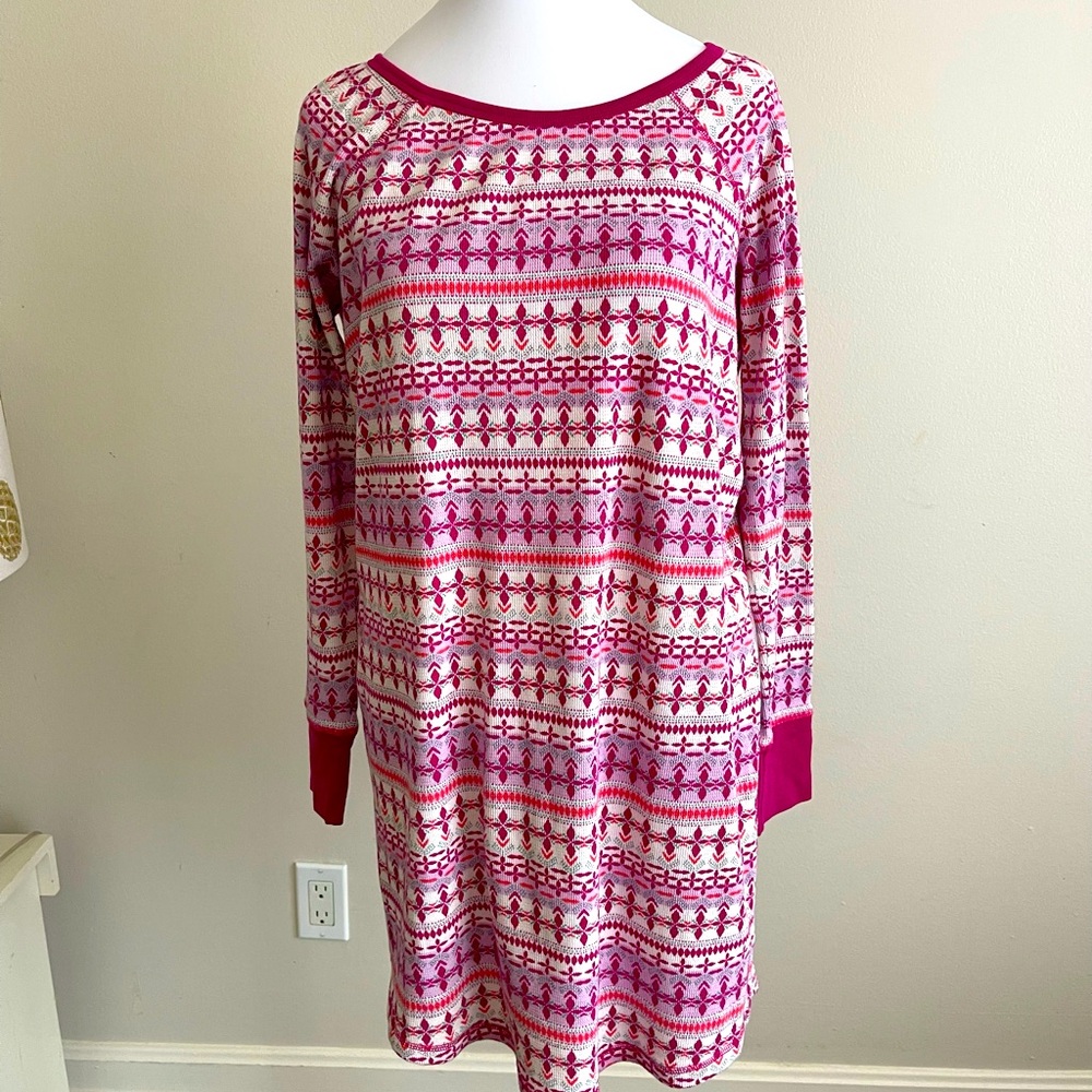 Victoria’s Secret Thermal Nightshirt M